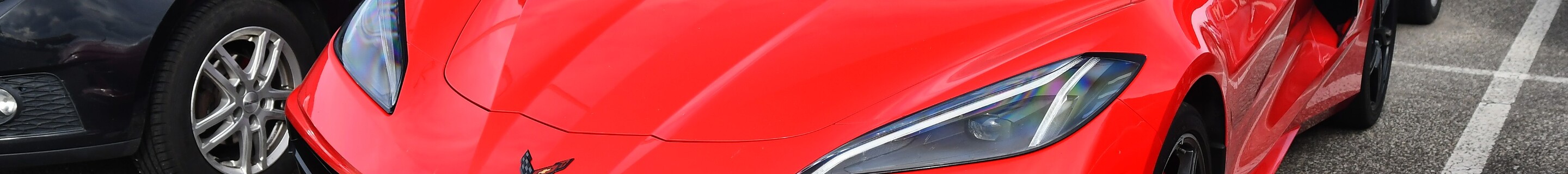 Chevrolet Corvette C8 Stingray