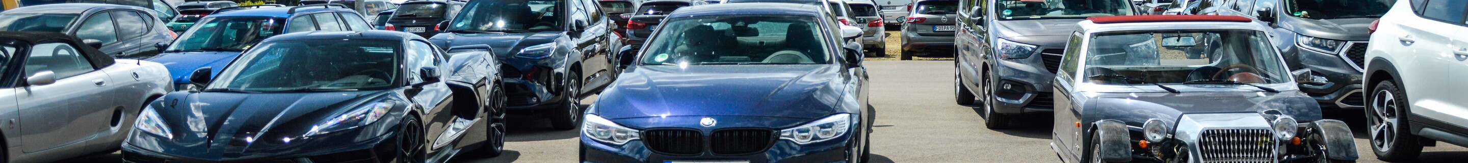 Chevrolet Corvette C8 Stingray