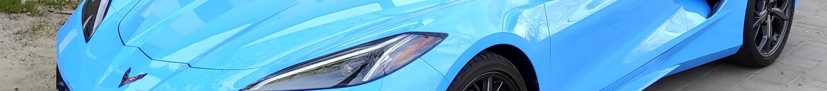 Chevrolet Corvette C8 Stingray Convertible