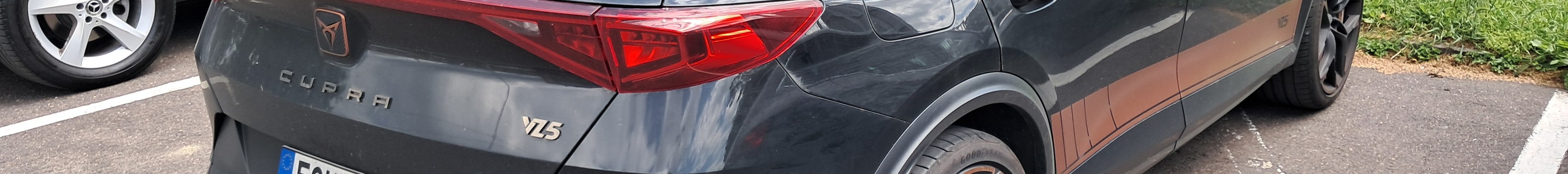 CUPRA Formentor VZ5