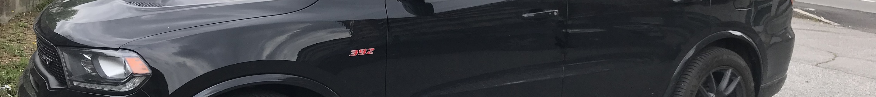 Dodge Durango SRT 2018