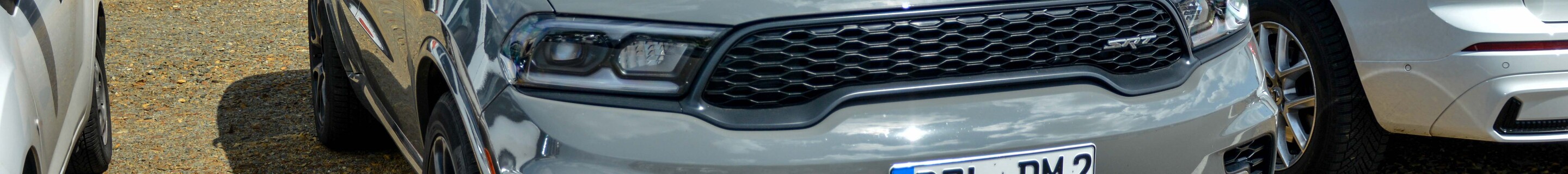 Dodge Durango SRT 2021