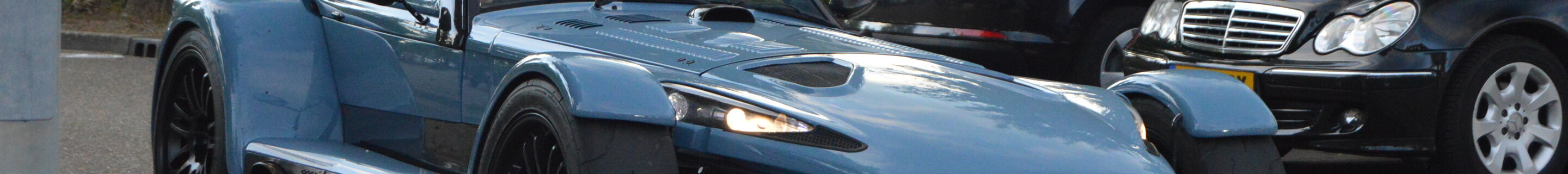 Donkervoort D8 GTO Individual Series
