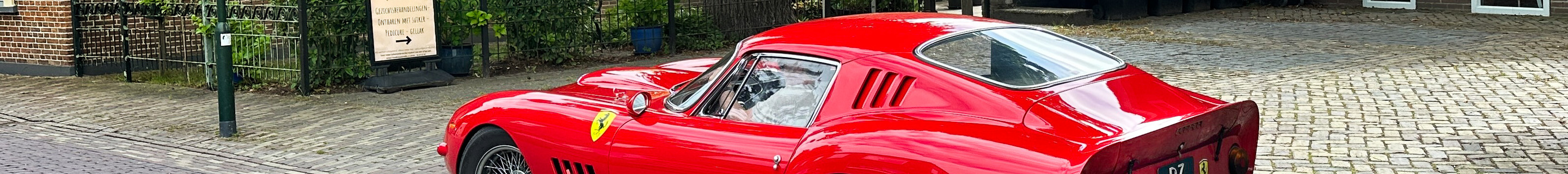 Ferrari 275 GTB/C Speciale