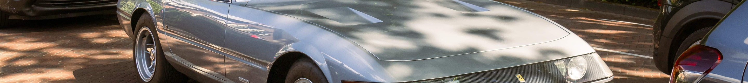 Ferrari 365 GTB/4 Daytona