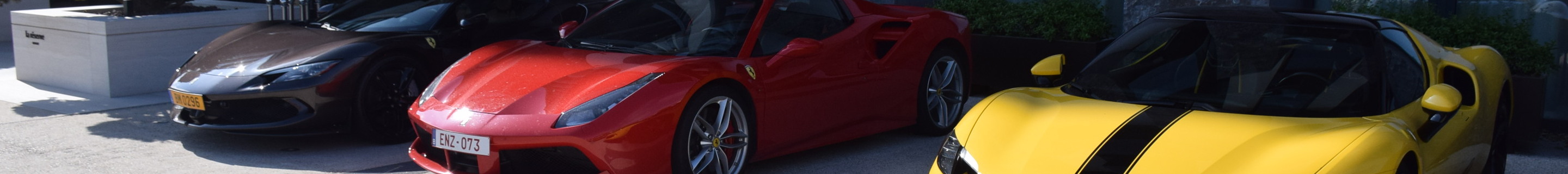 Ferrari 488 Spider