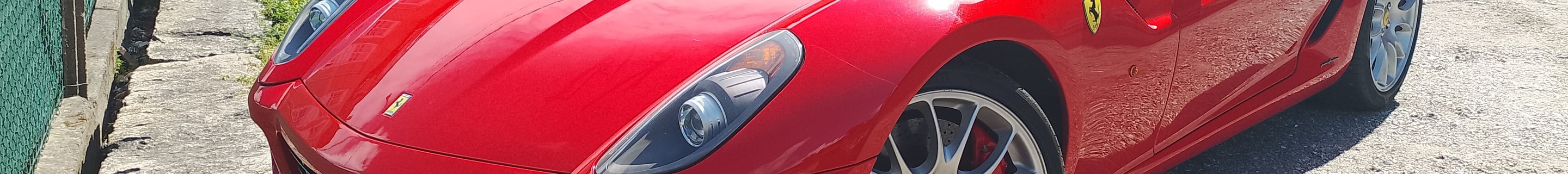 Ferrari 599 GTB Fiorano