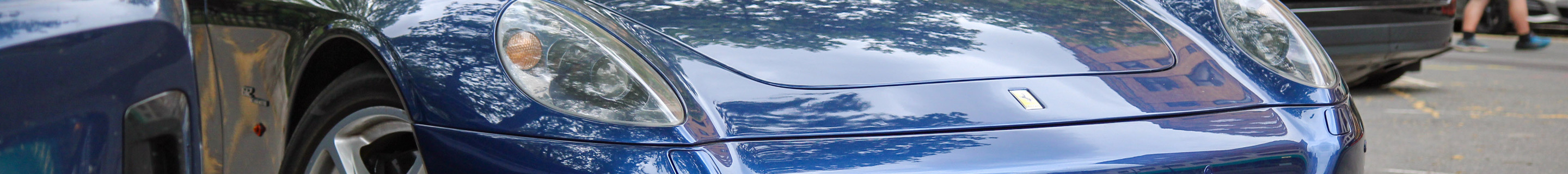 Ferrari 612 Scaglietti