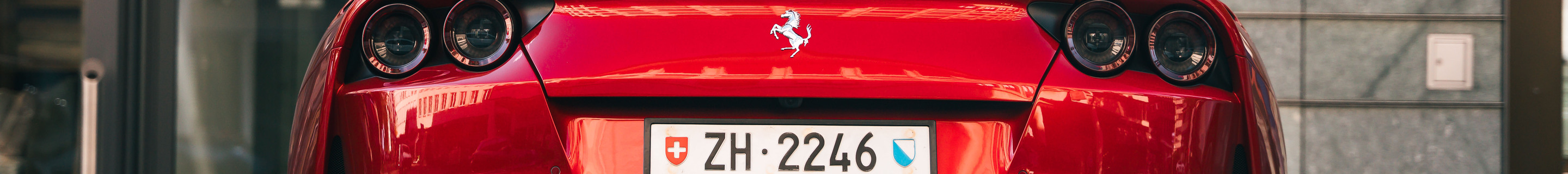 Ferrari 812 GTS