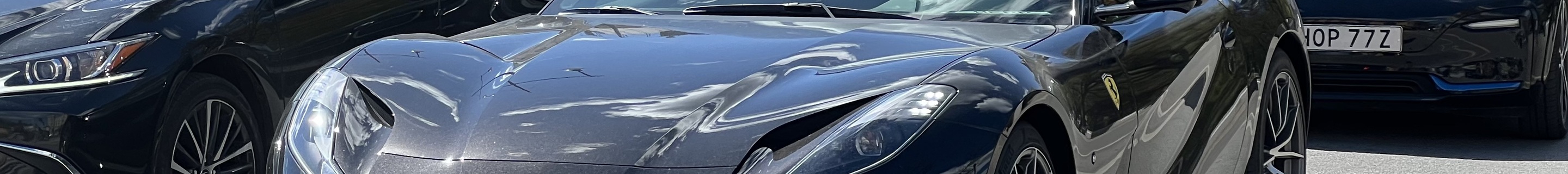 Ferrari 812 Superfast