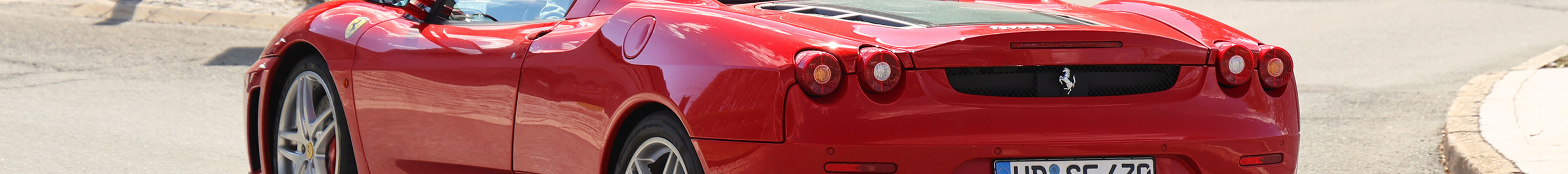 Ferrari F430 Spider
