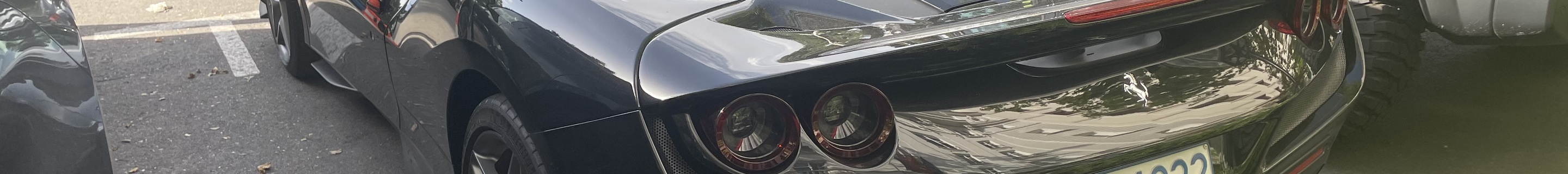 Ferrari F8 Spider
