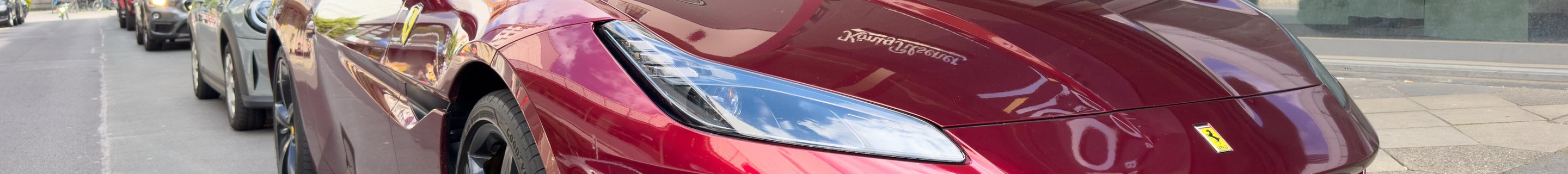 Ferrari Portofino