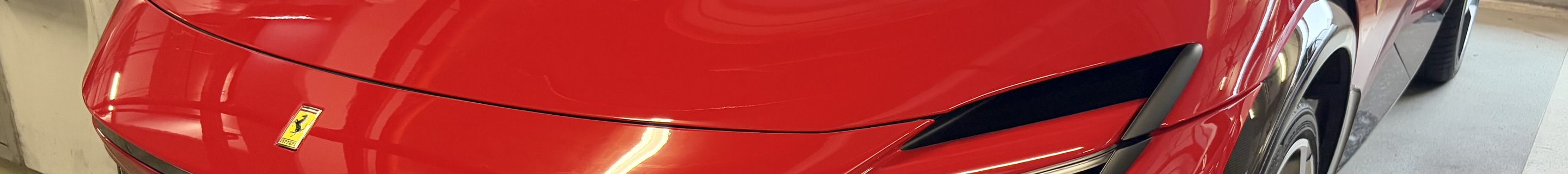 Ferrari Purosangue