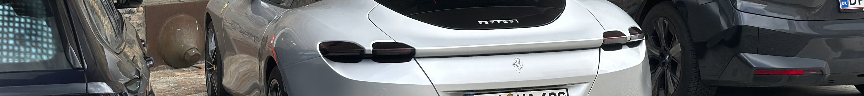 Ferrari Roma