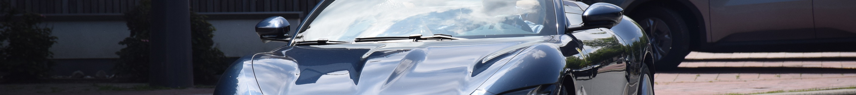 Ferrari Roma Spider