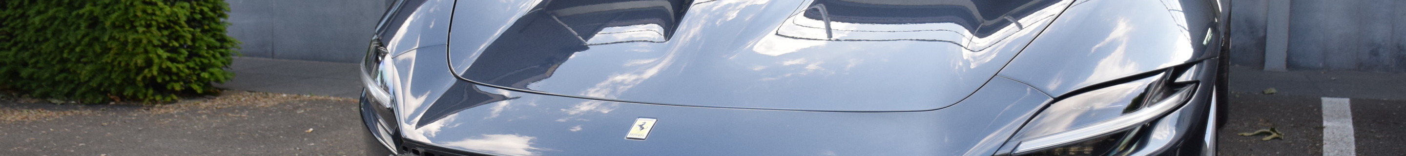 Ferrari Roma Spider