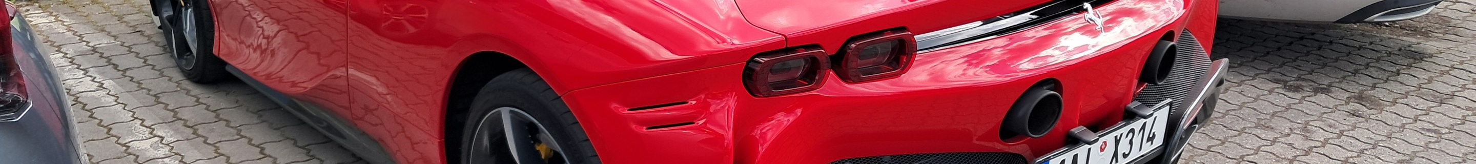 Ferrari SF90 Spider