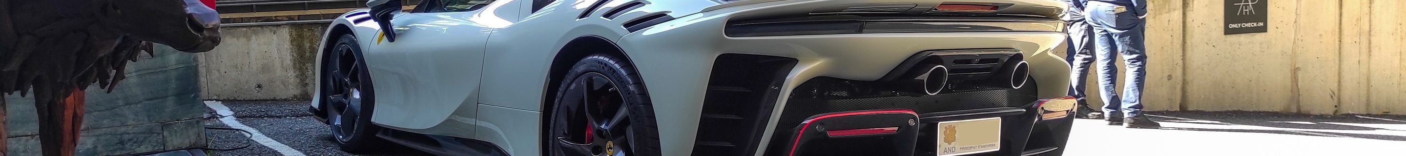 Ferrari SF90 XX Spider