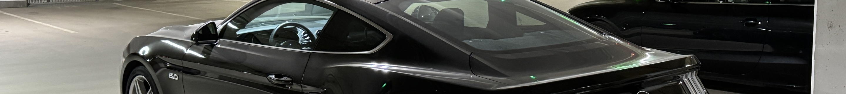 Ford Mustang GT 2018