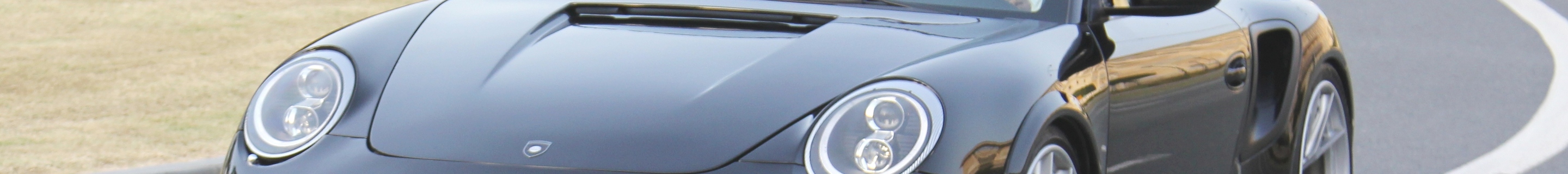 Gemballa Turbo GT 550