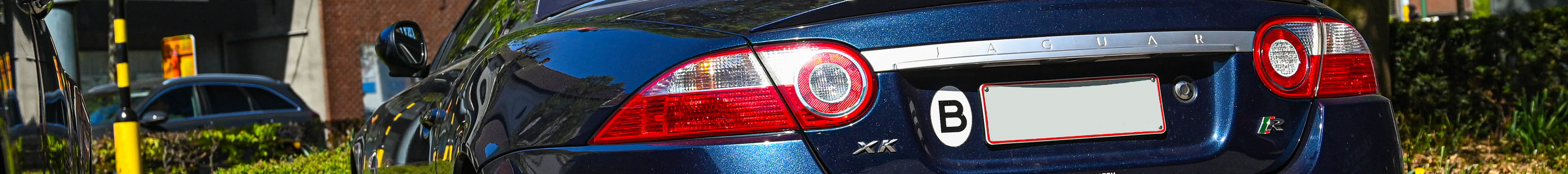 Jaguar XKR Convertible 2006