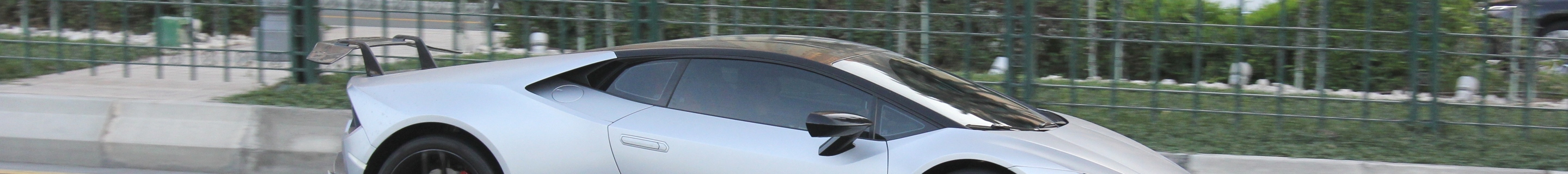 Lamborghini Huracán LP580-2