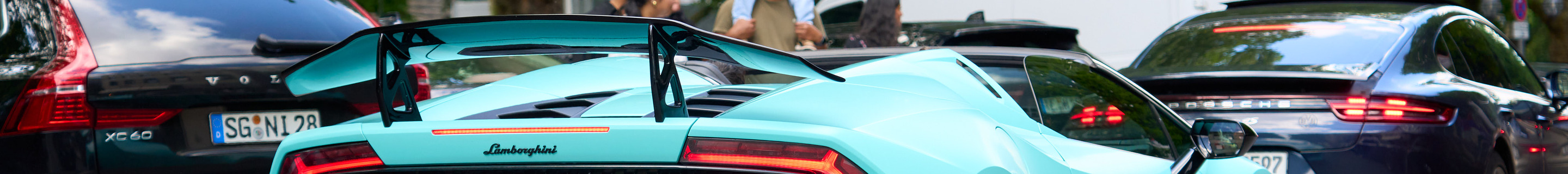 Lamborghini Huracán LP610-4 Spyder