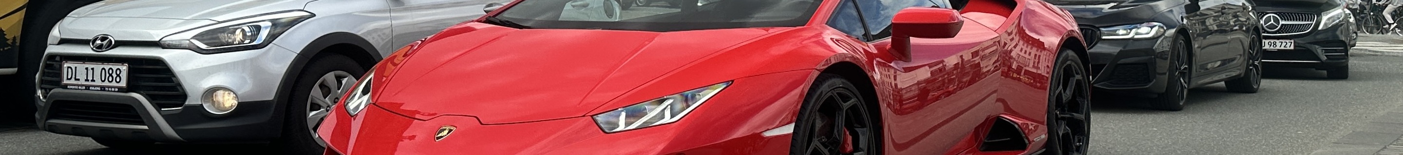 Lamborghini Huracán LP640-4 EVO