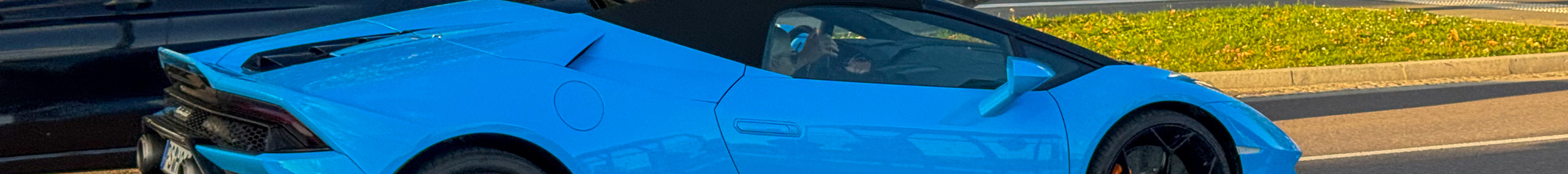Lamborghini Huracán LP640-4 EVO Spyder