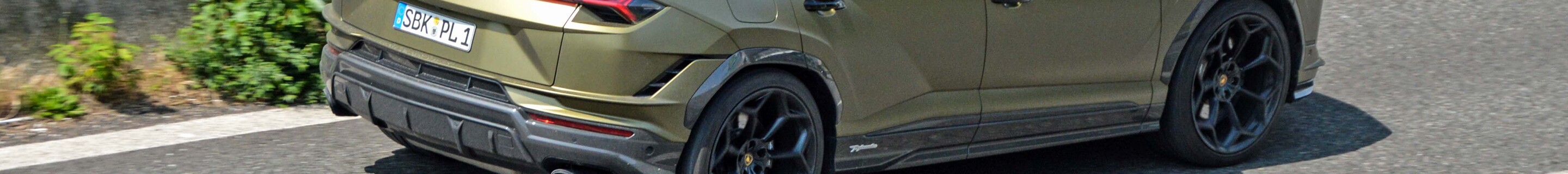 Lamborghini Urus Performante
