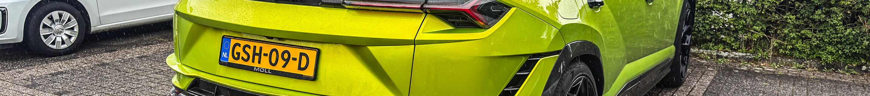 Lamborghini Urus Performante