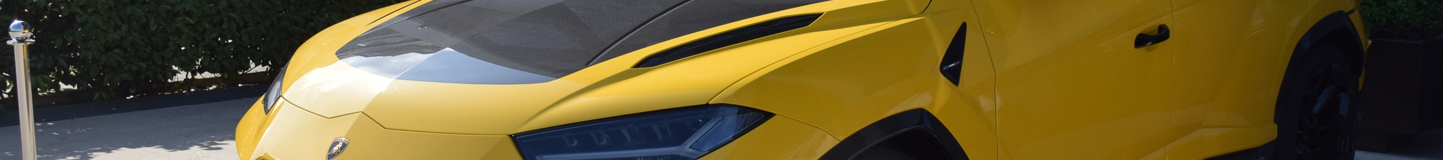 Lamborghini Urus Performante