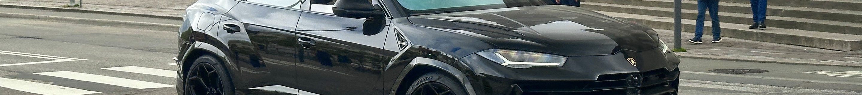 Lamborghini Urus Performante