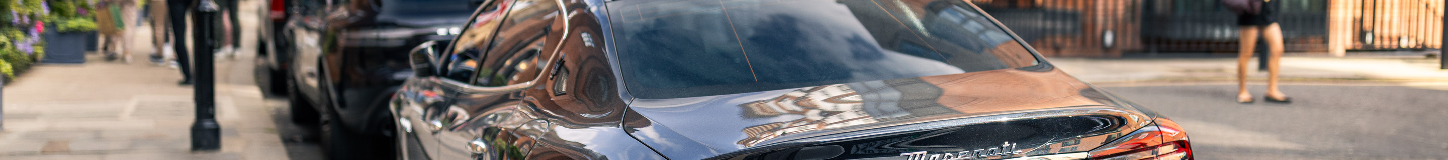 Maserati Quattroporte Modena Q4