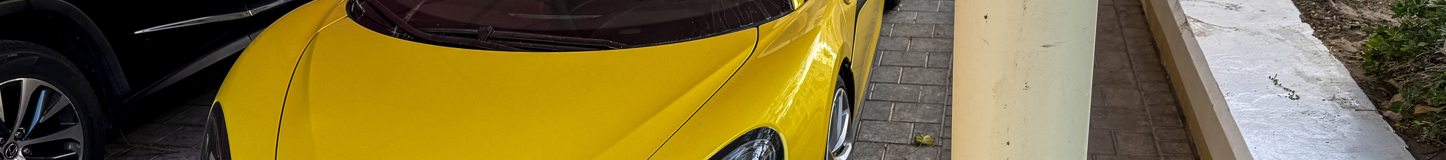 McLaren 570S Spider