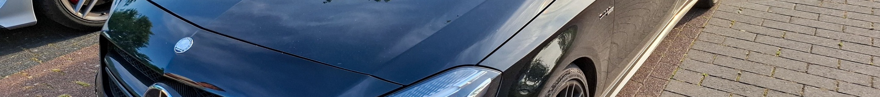 Mercedes-AMG A 45 W176 2015