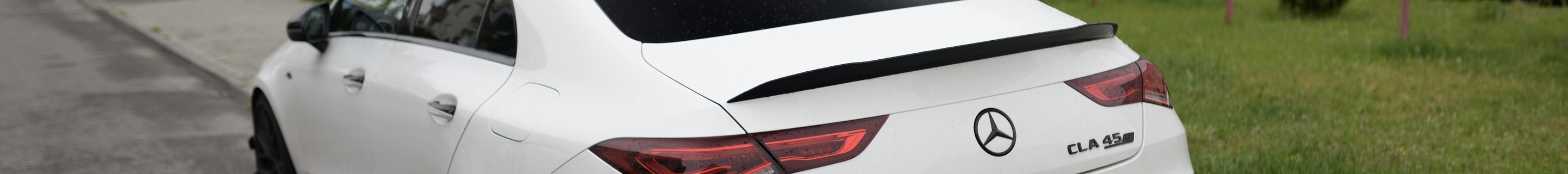 Mercedes-AMG CLA 45 S C118