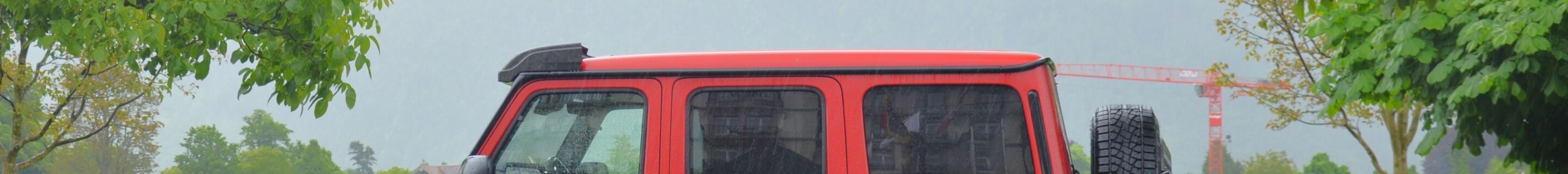 Mercedes-AMG G 63 4x4² W463