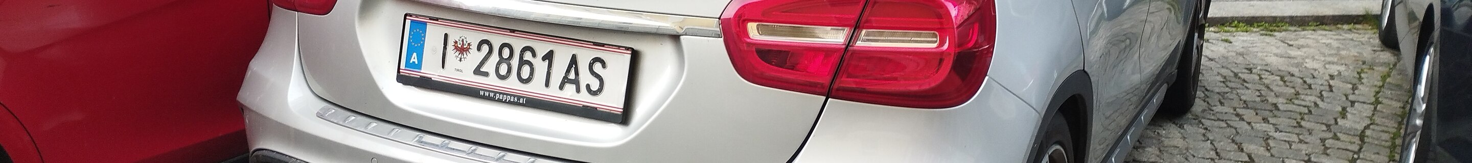 Mercedes-AMG GLA 45 X156