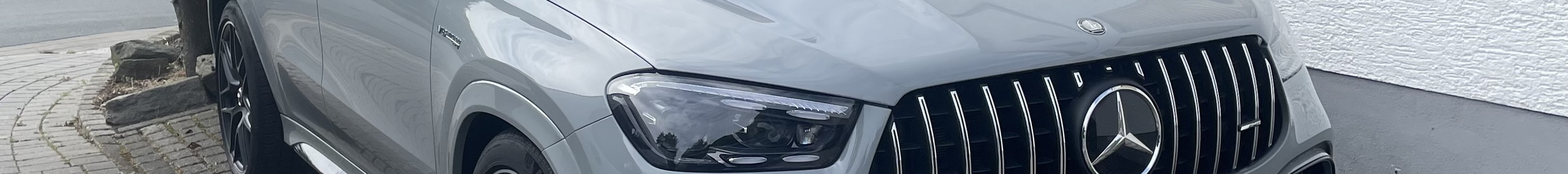 Mercedes-AMG GLE 63 S Coupé C167 2024