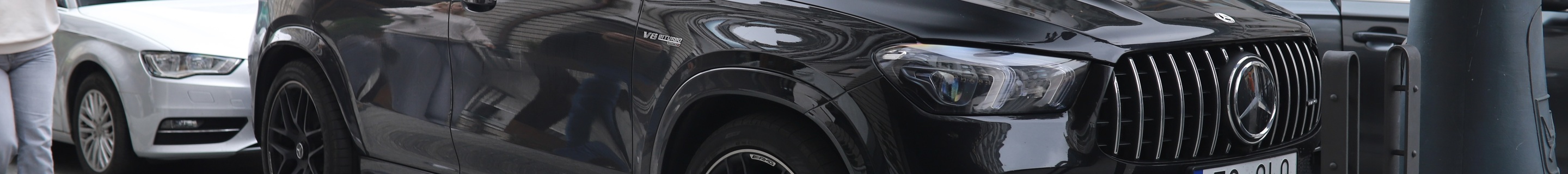 Mercedes-AMG GLE 63 S W167