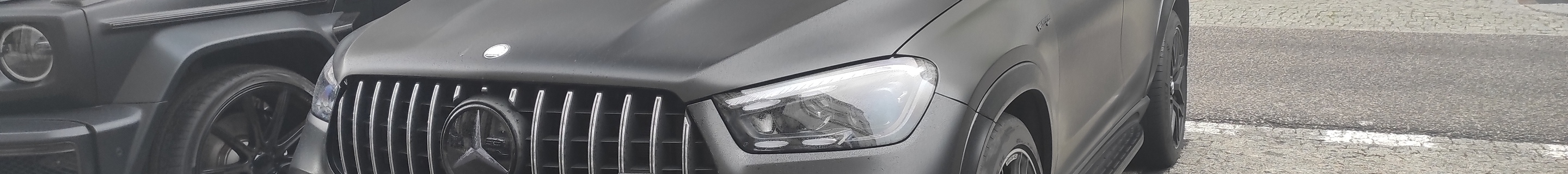 Mercedes-AMG GLE 63 S W167 2024