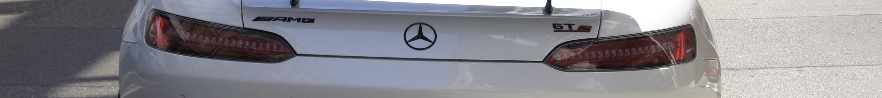 Mercedes-AMG GT S C190
