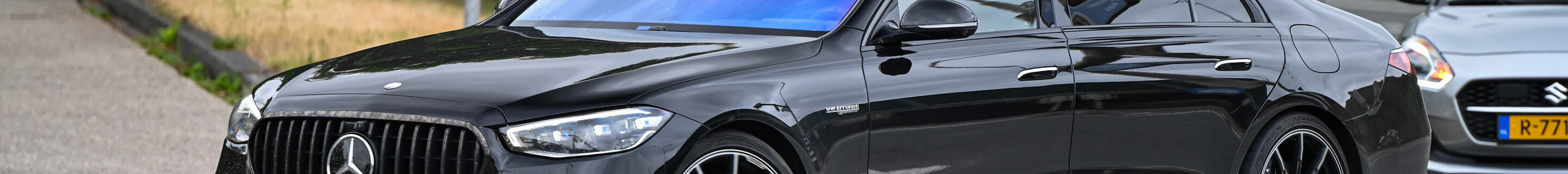Mercedes-AMG S 63 E-Performance W223