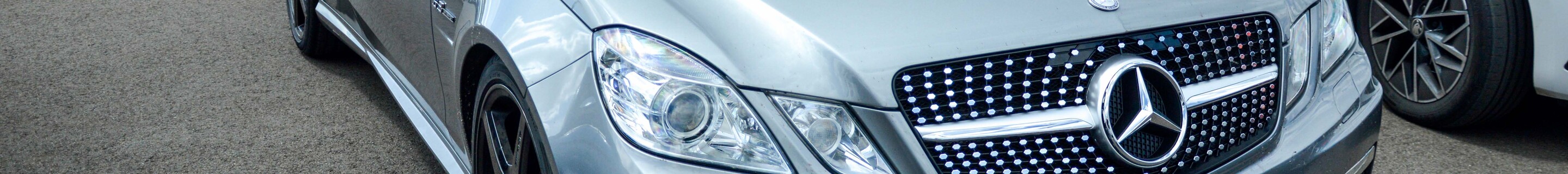 Mercedes-Benz E 63 AMG W212