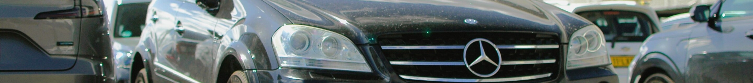 Mercedes-Benz ML 63 AMG W164