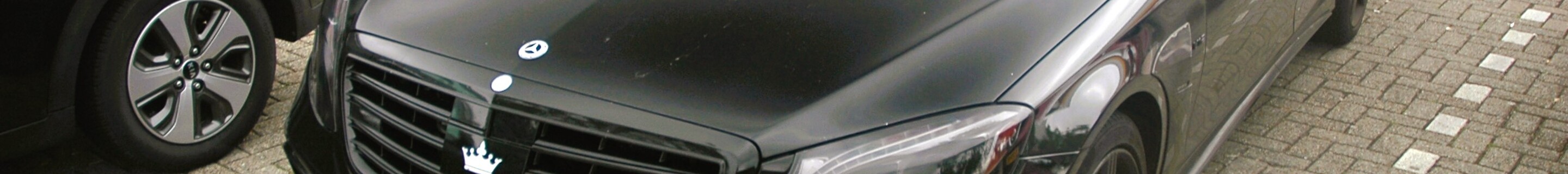 Mercedes-Benz S 63 AMG V222