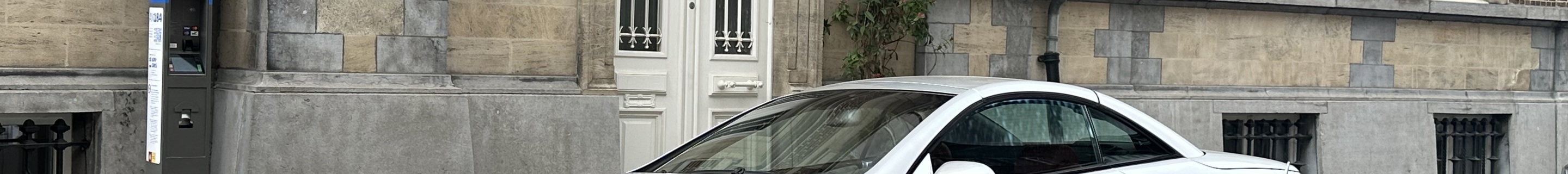 Mercedes-Benz SL 55 AMG R230