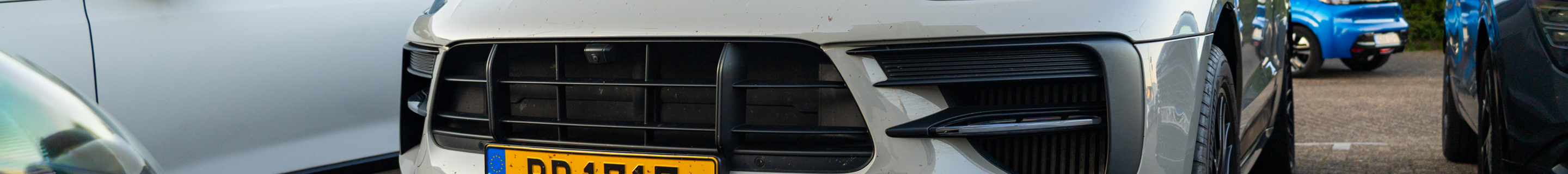 Porsche 95B Macan GTS MkII